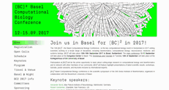 Desktop Screenshot of bc2.ch